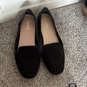 ALDO Women's Classic Black Flats